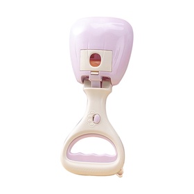 PUCHIKA Hundekotgreifer Lila